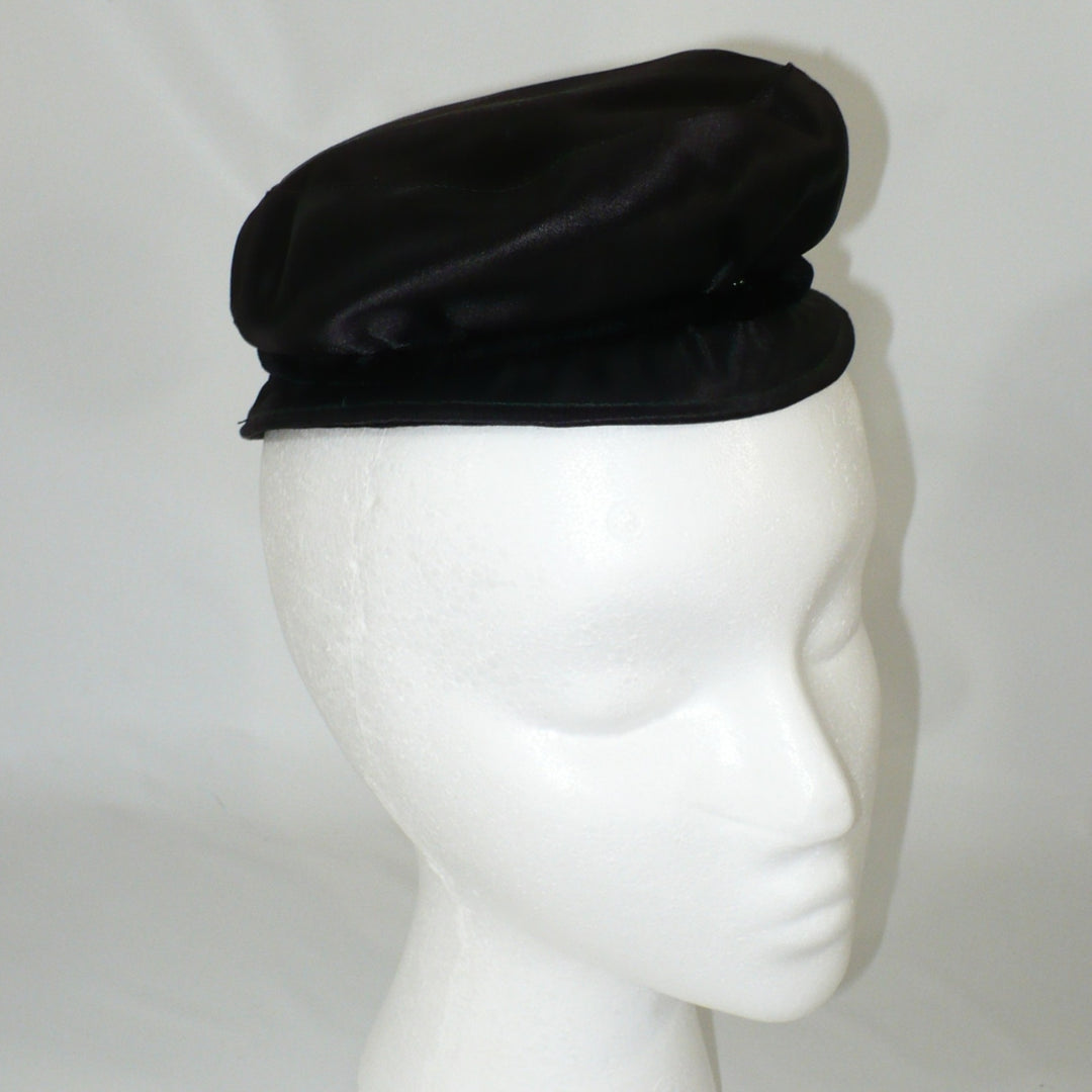 1942 Film Noir "Newsboy" Women's Topper Hat