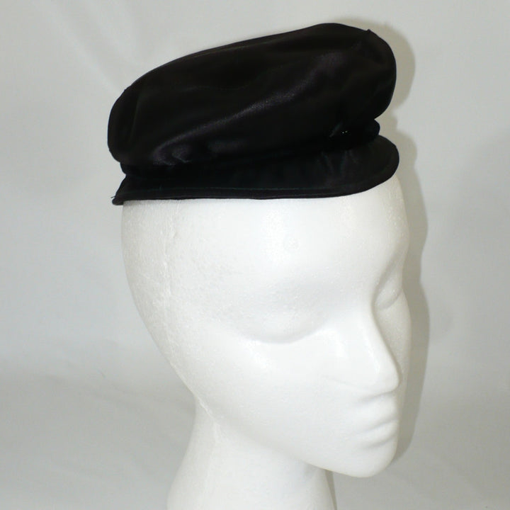 1942 Film Noir "Newsboy" Women's Topper Hat