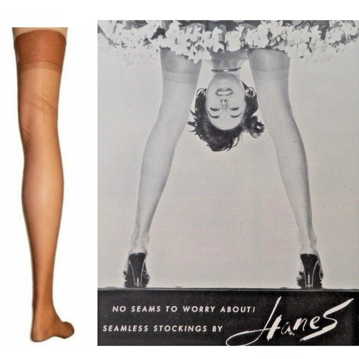 1950s Walking Sheer 10.5x32, Tall