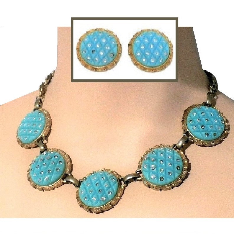 1960s Byzantine Revival Riviere Marvella Suite.