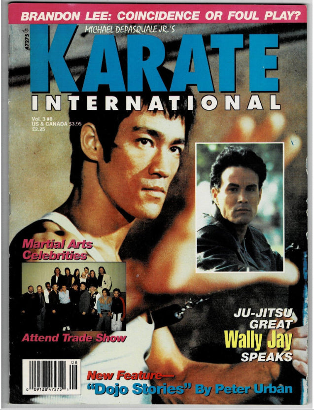 KARATE KID - ÉDITION 1978 11/12 KARATE KID - ÉDITION 1978 11/12