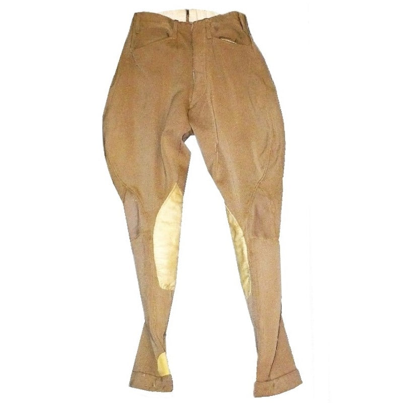 1940s Vintage Childs Jodhpurs Horse Riding Equestrian Pants 22/24