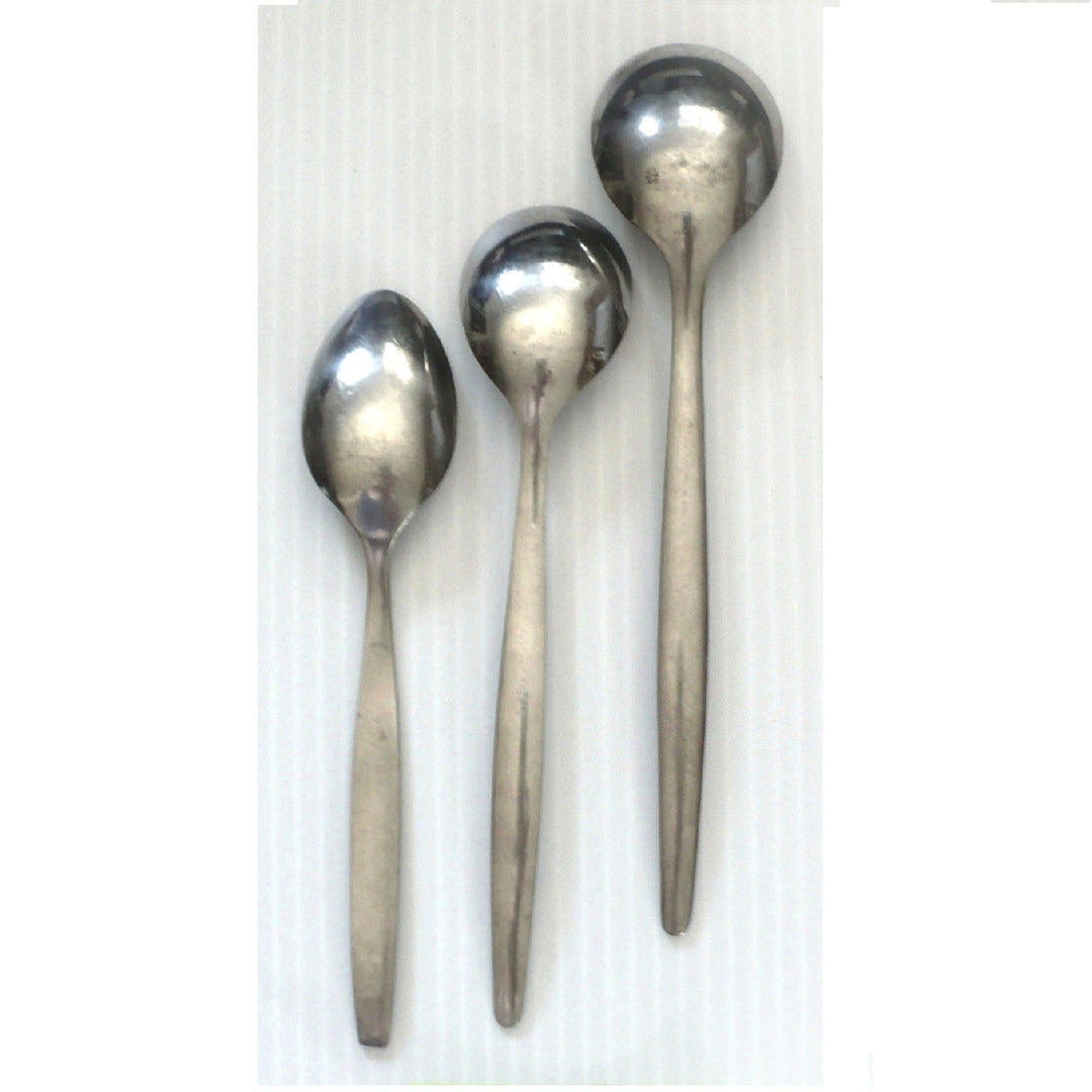 LAN Chile Airlines (LATAM) Spoons, Cutlery - teaspoon, demitasse, coffe spoon.