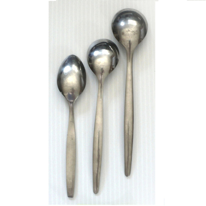 LAN Chile Airlines (LATAM) Spoons, Cutlery - teaspoon, demitasse, coffe spoon.