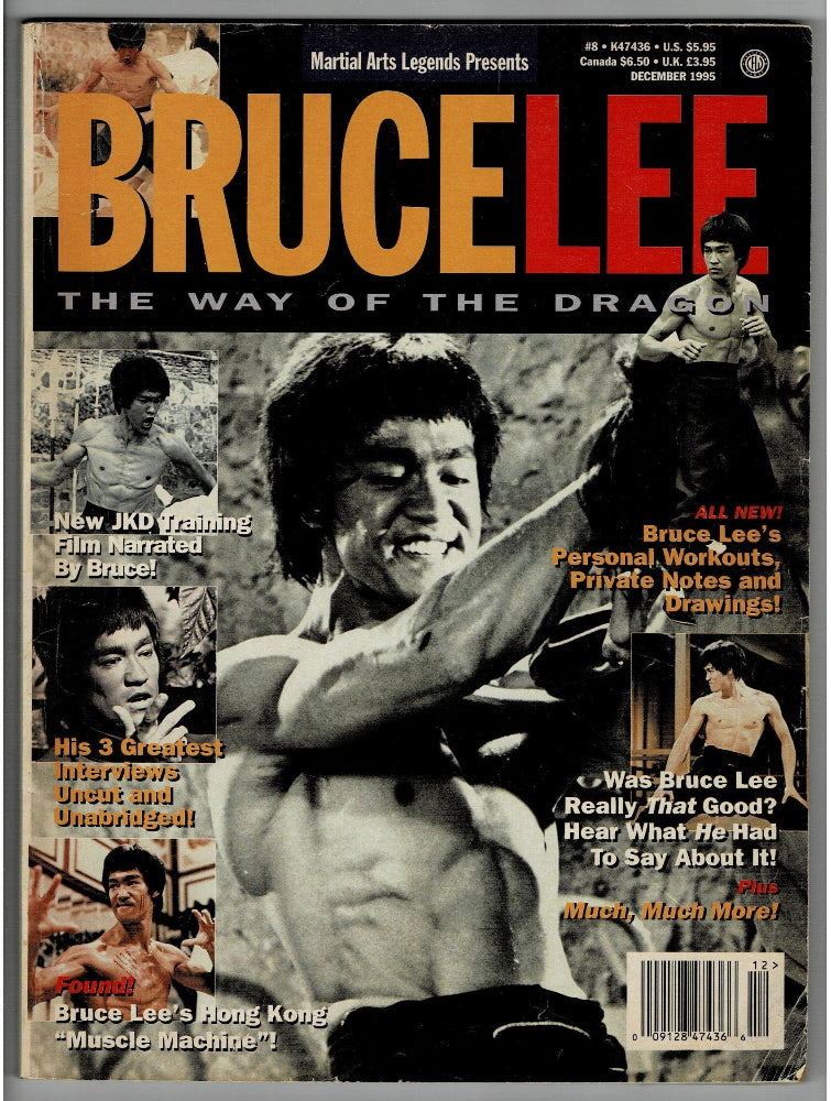 Martial Arts Legends Presents Bruce Lee Dec 1 1995.