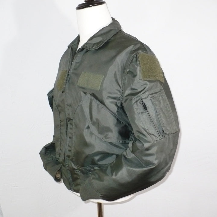1997 Vintage CWU-36/P Military Summer Flight Jacket 42 44 Large USAF.