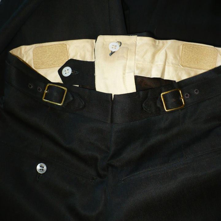 Pants.