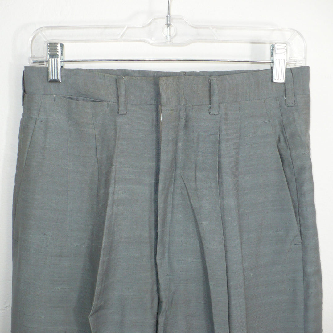1940s vintage Drop Loop "Swagger" Pants .