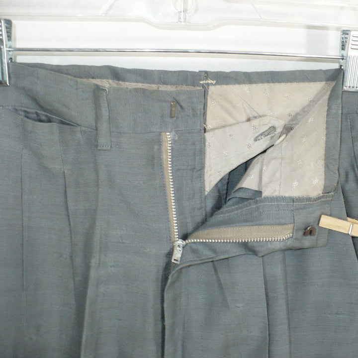 1940s vintage Drop Loop "Swagger" Pants .