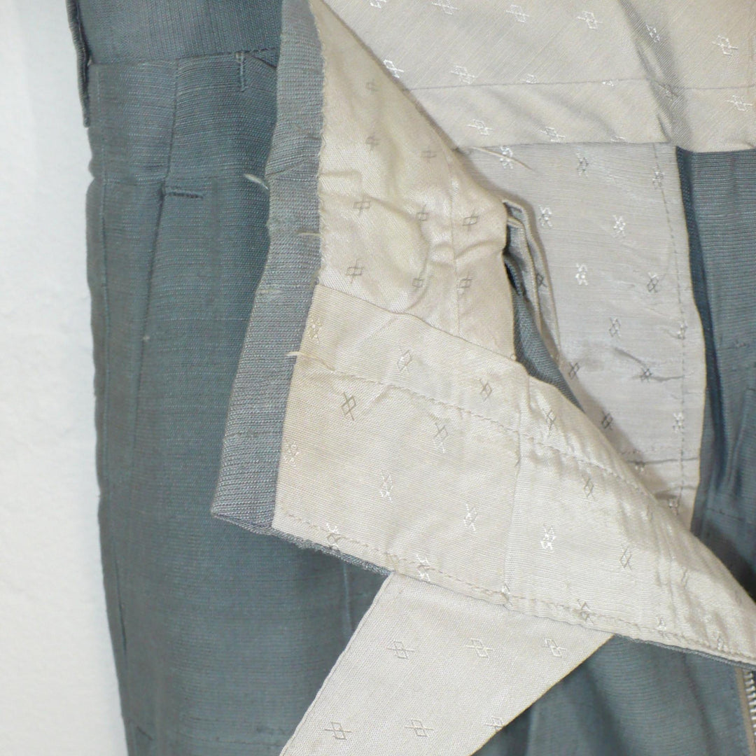 1940s vintage Drop Loop "Swagger" Pants .