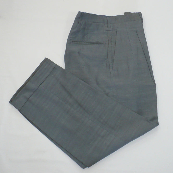 1940s vintage Drop Loop "Swagger" Pants .