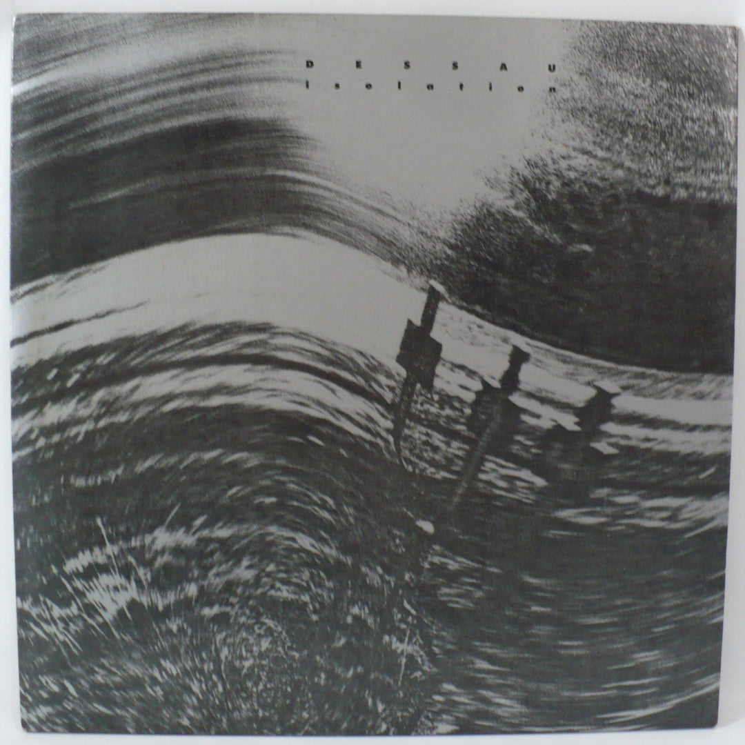 Dessau Isolation 1988 front cover.