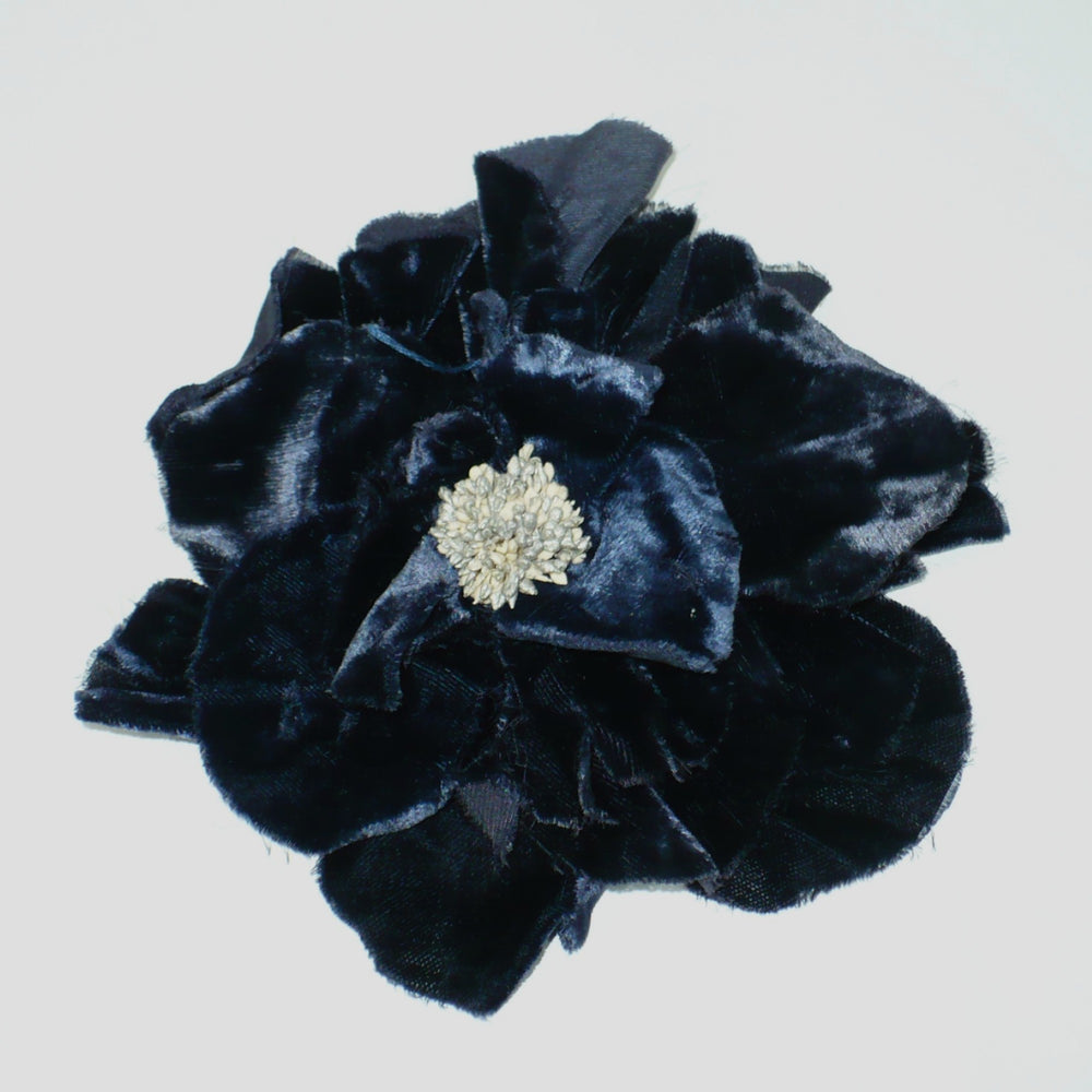 Velvet flower.