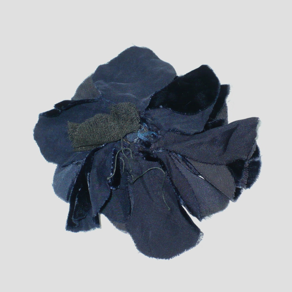 Velvet flower.