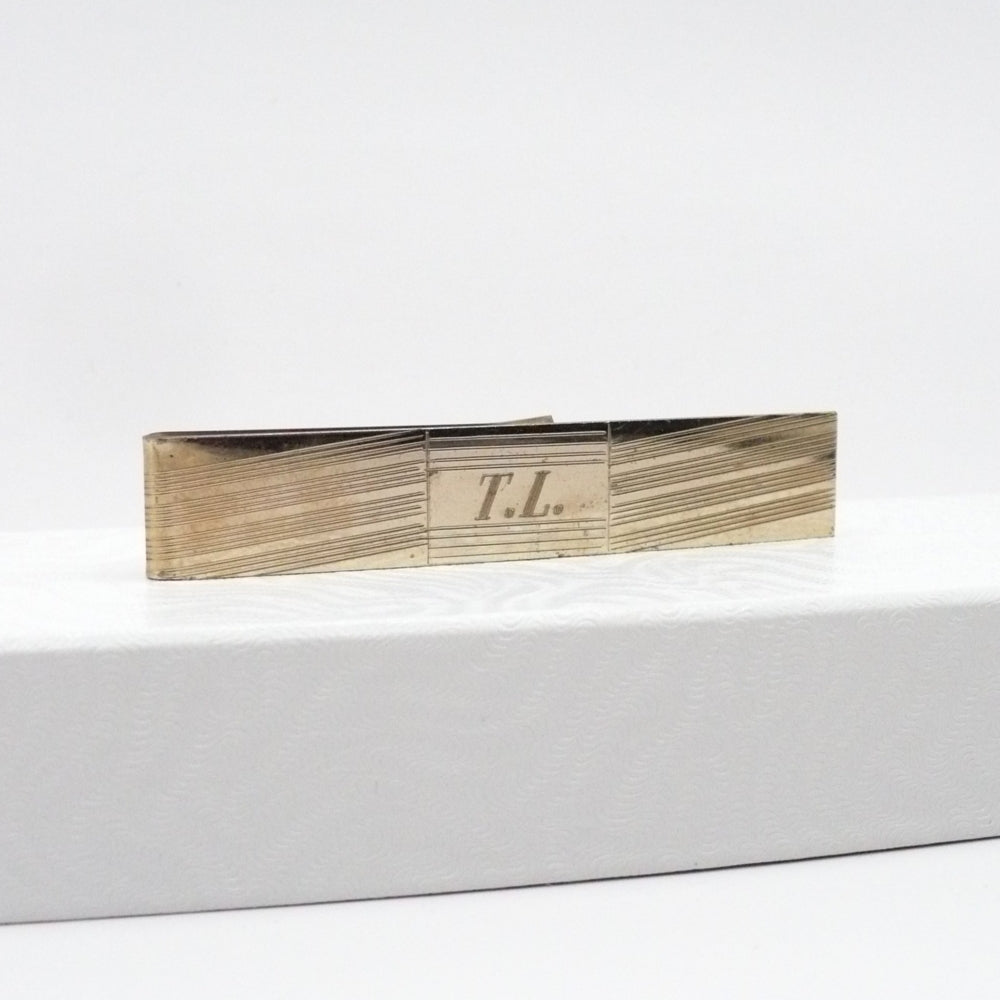 Vintage money clip.