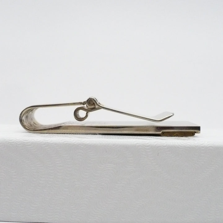 Handsome Hinged Money Clip Men's Vintage Jewelry Wallets.