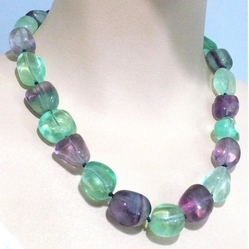 Necklace.