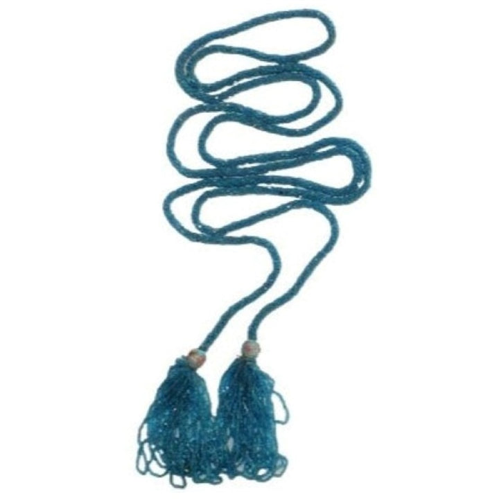 1920s Flapper Sautoir Necklace.