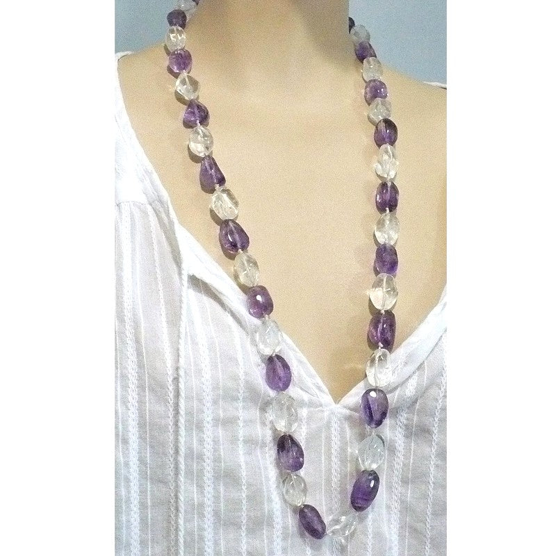 Necklace.