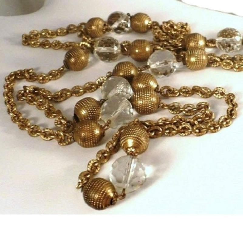 necklace.