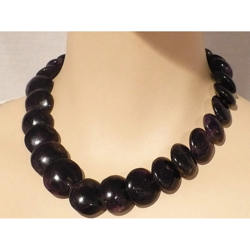 Necklace.