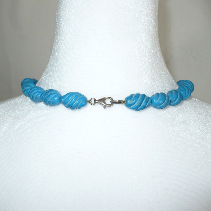 Necklace.