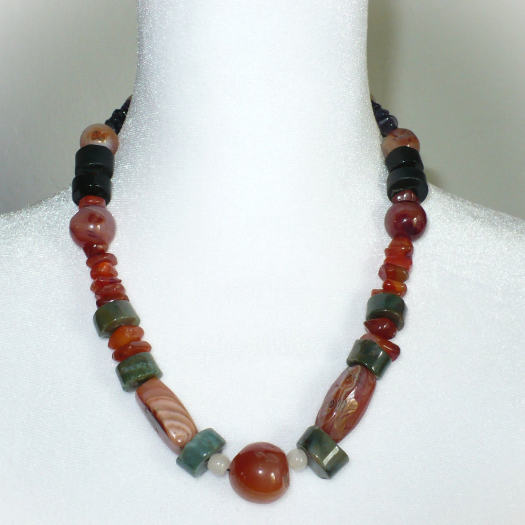 Vintage necklace.