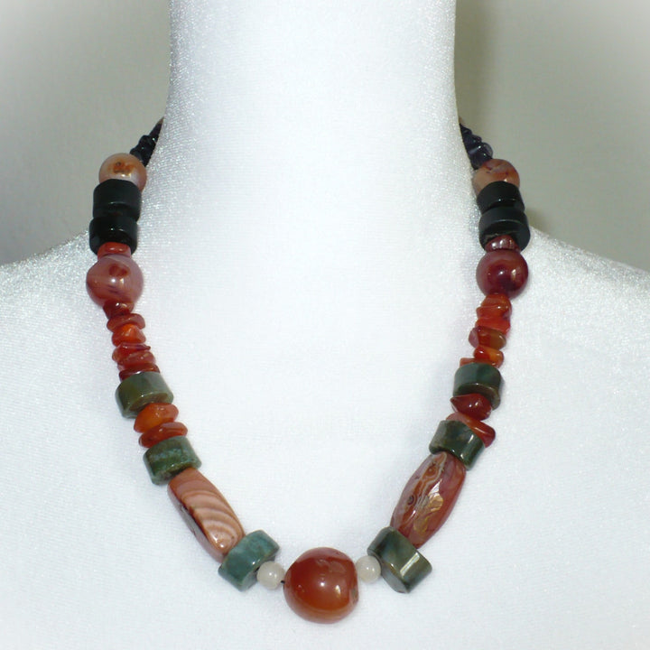Vintage necklace.