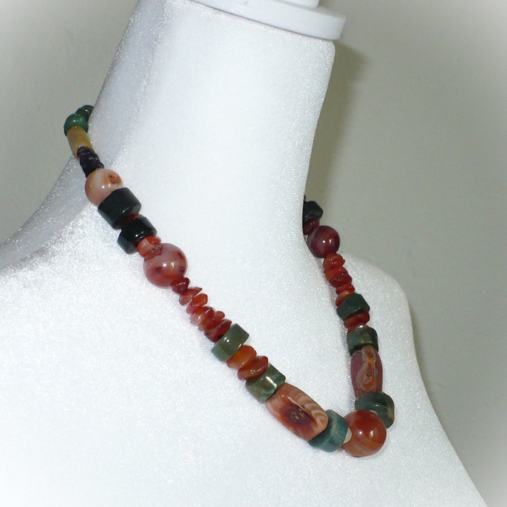 Vintage necklace.
