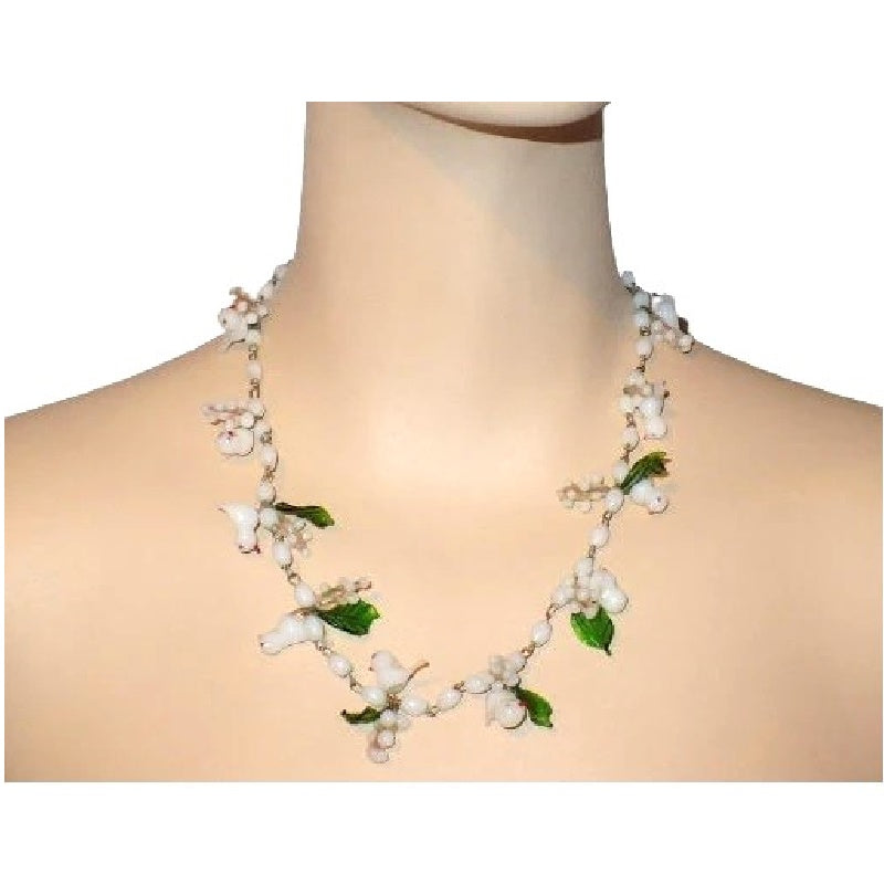 necklace.
