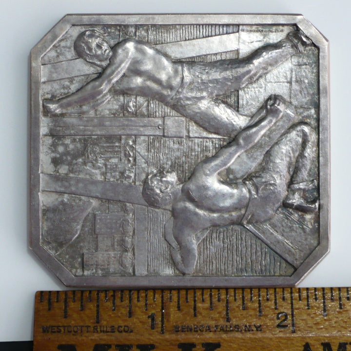 1927 Argentina Public Works Medal