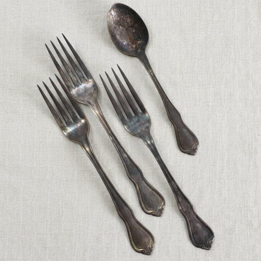 Flatware.