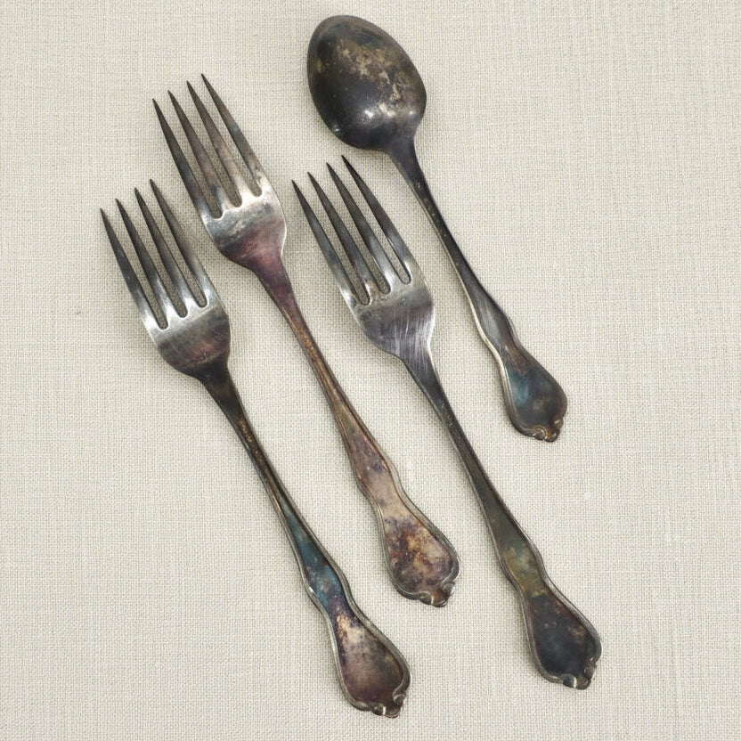 Flatware.