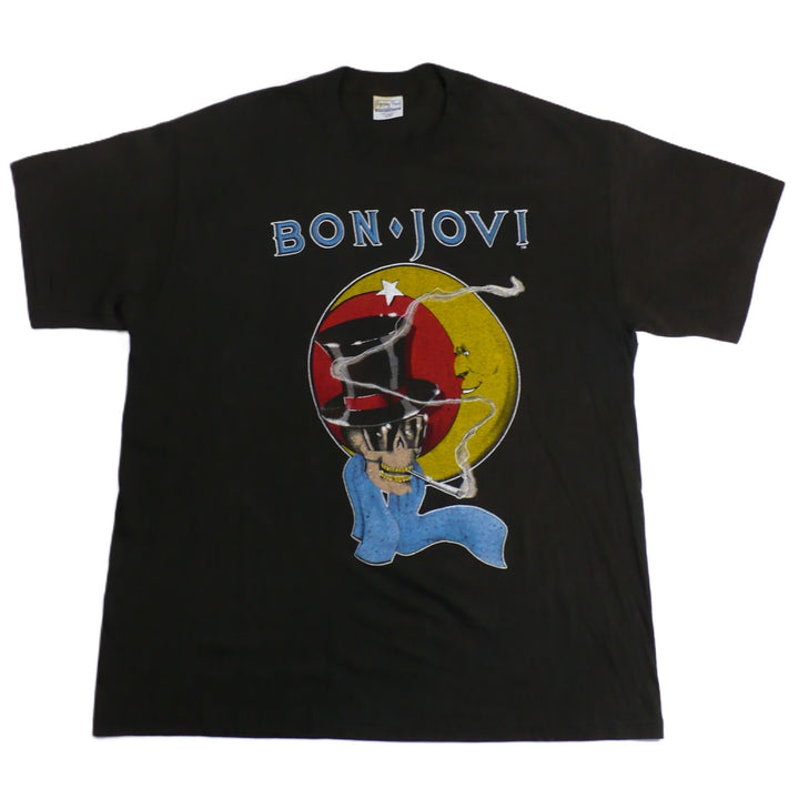 Bon Jovi Clean-up Crew Combo 1987