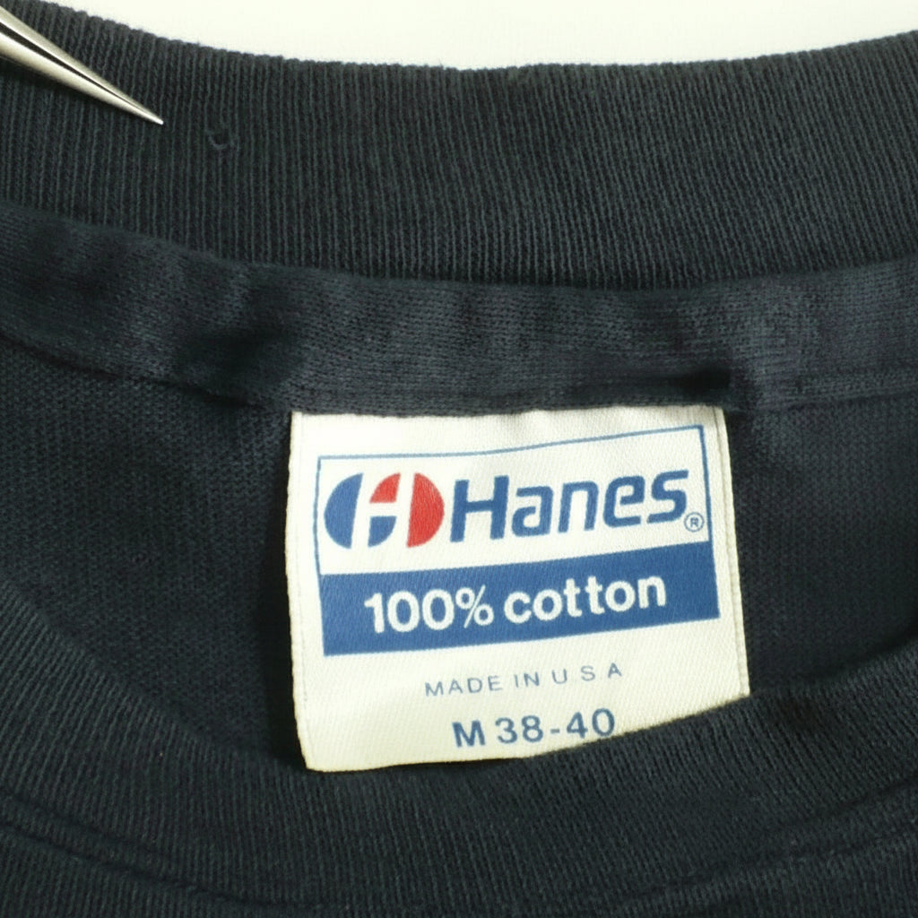 Vintage Dokken Under Lock and Key Tour T-Shirt 1985/1986 Hanes tag and tiny hole on inside collar.