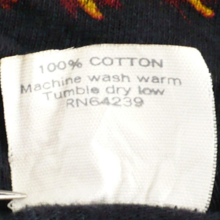 Small Vintage 1984/85 Twisted Sister Stay Hungry Tour T-Shirt  tag or label care instructons.