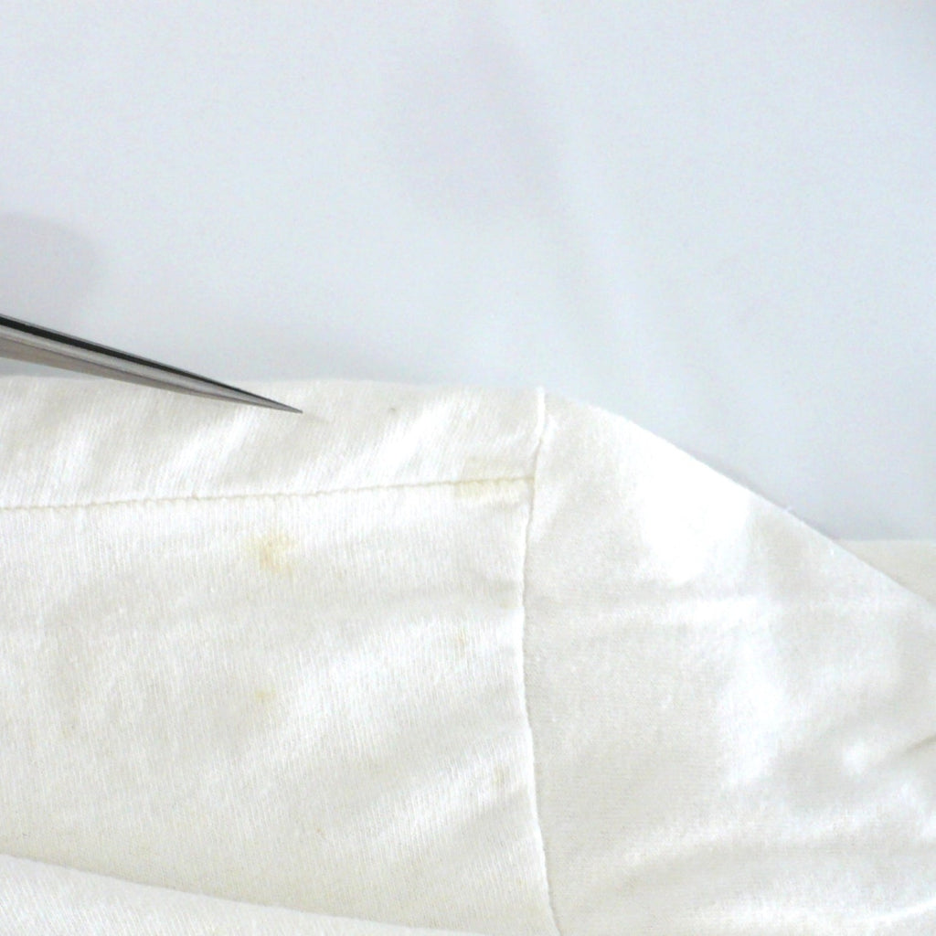 Large Vintage 1984 Apple Mac Logo T-Shirt.