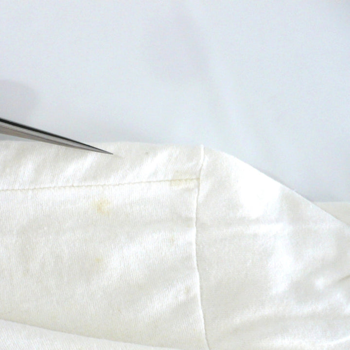 Large Vintage 1984 Apple Mac Logo T-Shirt.