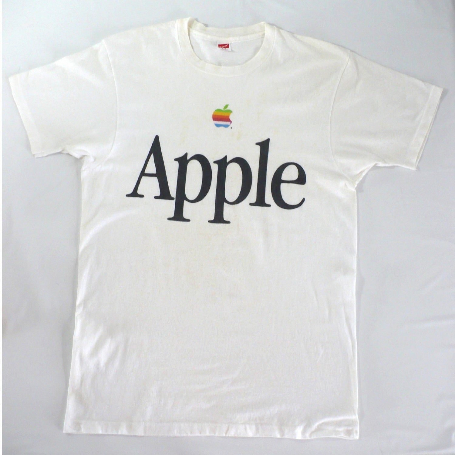 コレクション 1990's Apple event staff T-shirt 1990'S Apple Event Staff T-Shirt | eBay