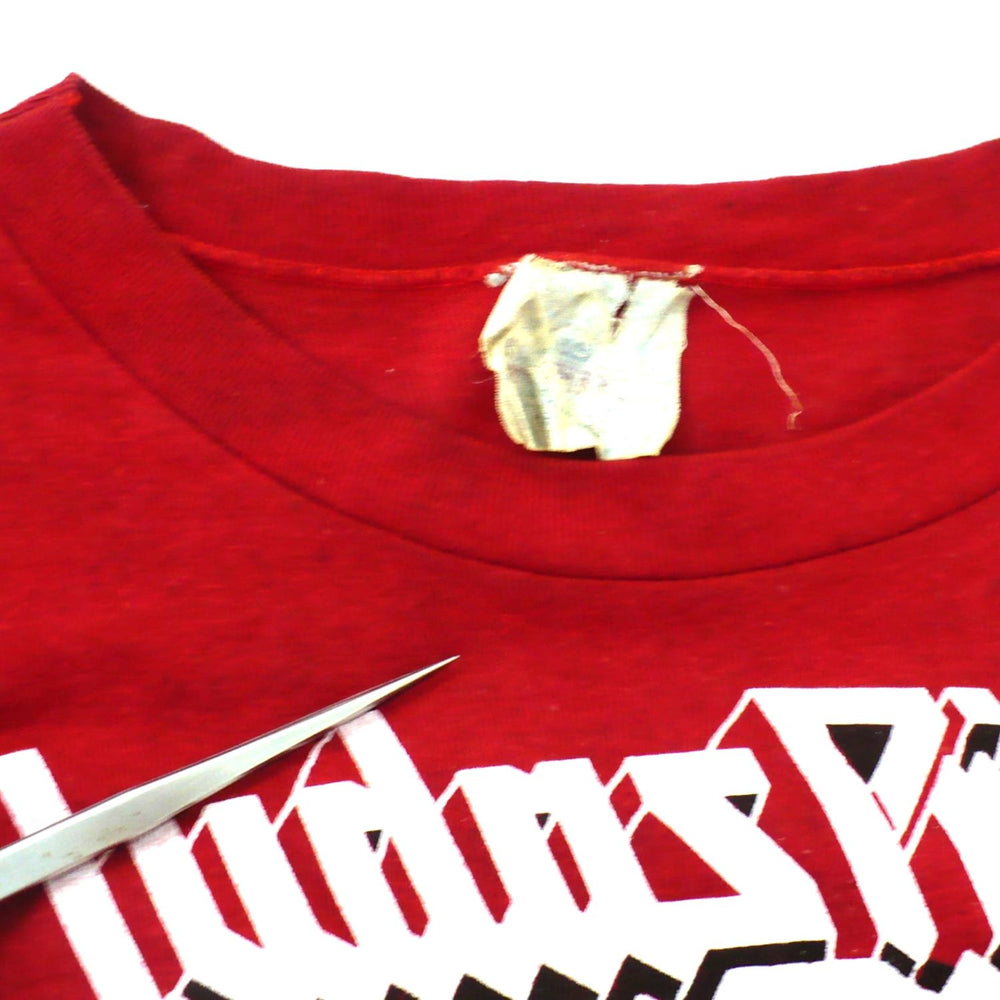 Judas Priest Metal Conqueror Tour Shirt 1984 Defenders of the Faith.
