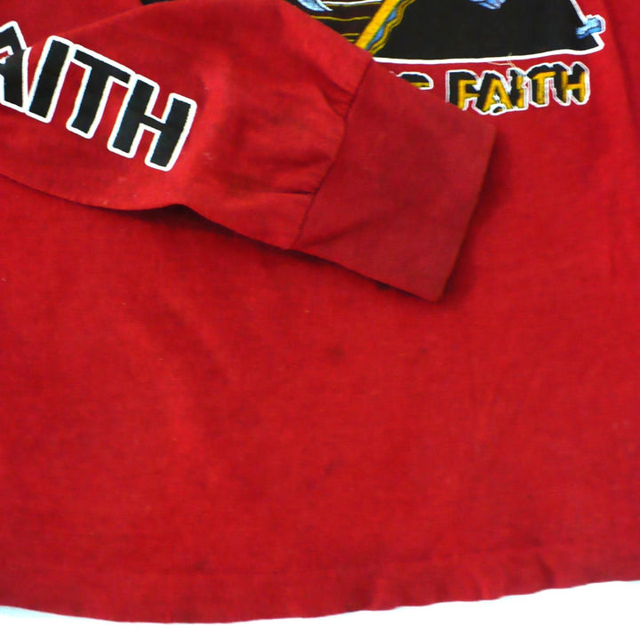 Judas Priest Metal Conqueror Tour Shirt 1984 Defenders of the Faith.