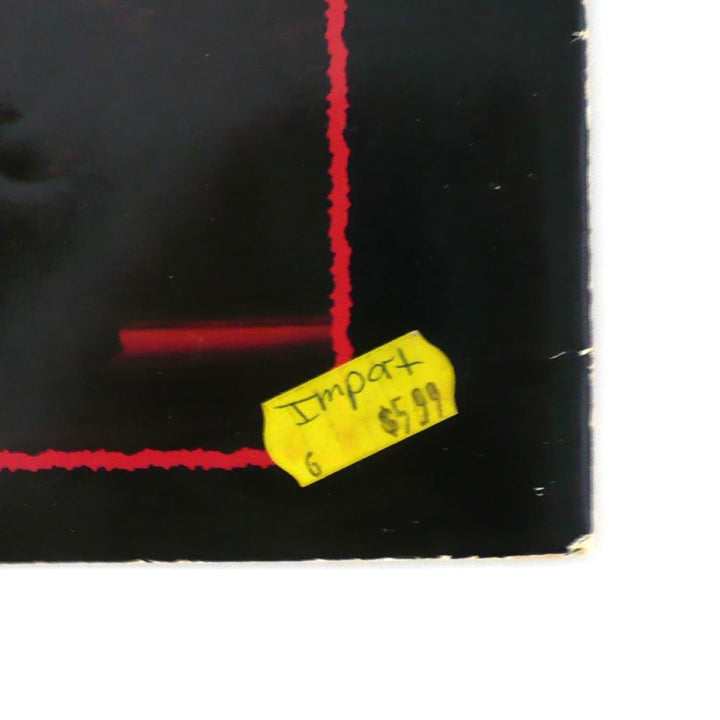 Dio 1986 World Tour Program Book.