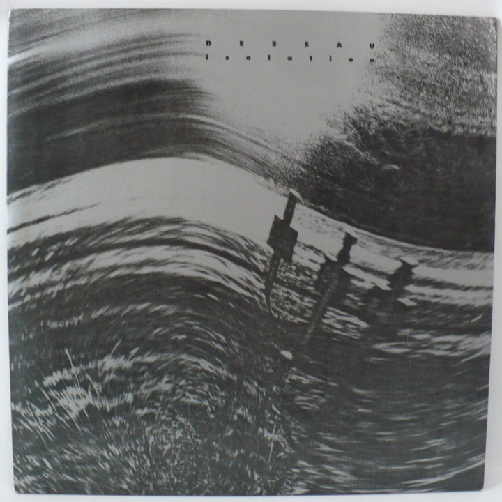 Dessau Isolation 1988 Vintage Vinyl 12 inch single.