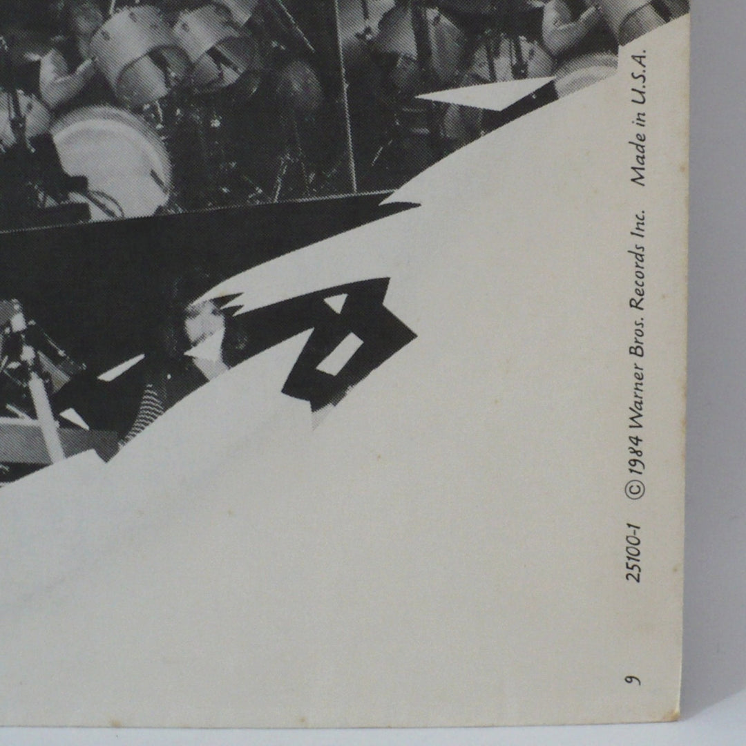 Dio The Last In Line 1984 Vintage Vinyl Record.
