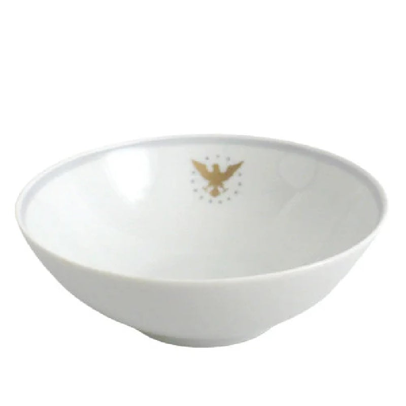 1960s Pan Am President Fruit Bowls Gray.
