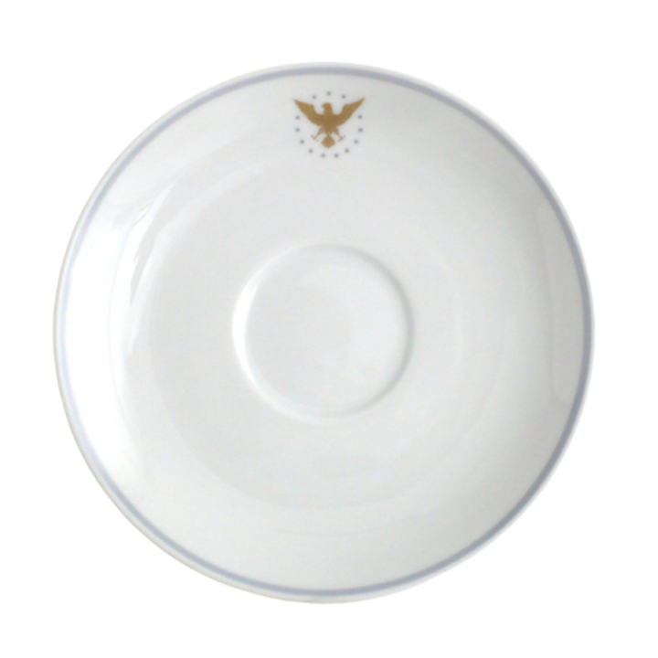 Saucer.