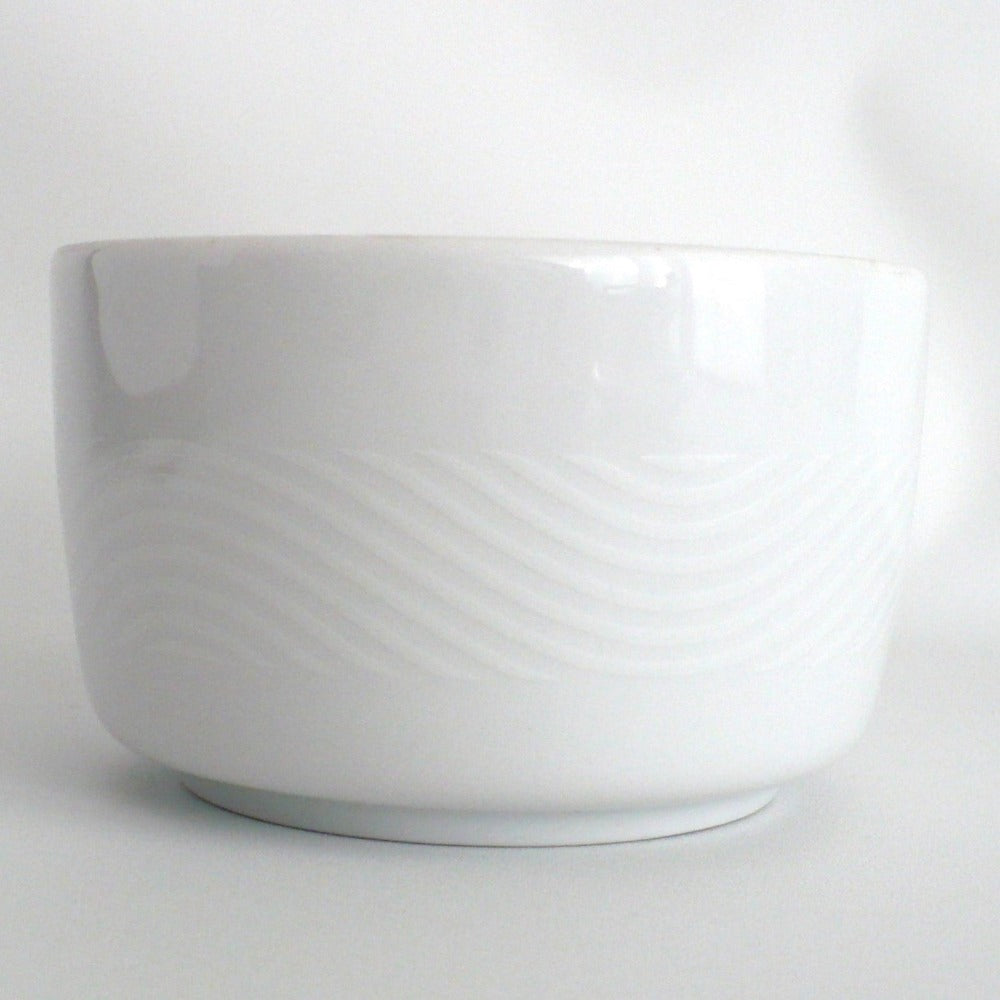 Pan Am Wave Flat Coffe Cup Bauscher Weiden Airline China.