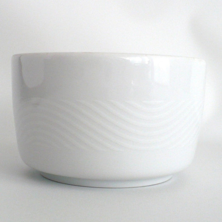 Pan Am Wave Flat Coffe Cup Bauscher Weiden Airline China.