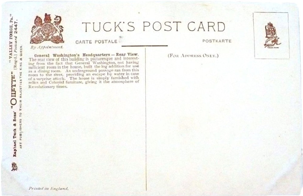 Postcard.