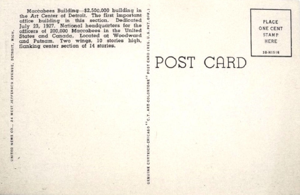 Postcard.